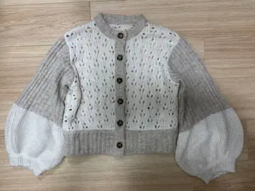 SHENERY 시너리 니트 가디건