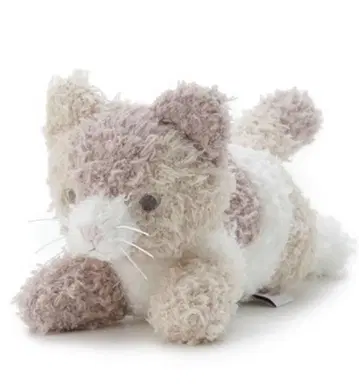 [ 미사용 새상품 ] gelato pique 고양이 봉제 인형 믹스 삼색