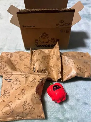 젠레스 존 제로 야채 봄프 피규어 5세트