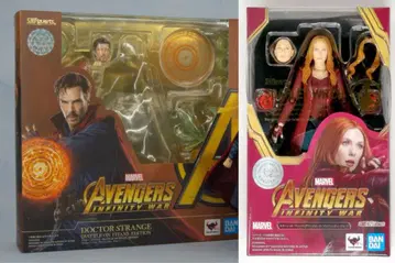 피규아트 스칼렛 위치 닥터 스트레인지 어벤져스