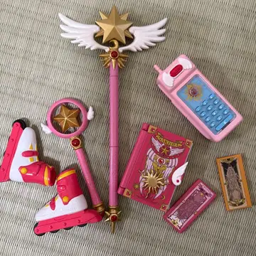 카드캡터 사쿠라 가챠가챠