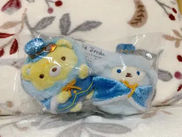 스미코구라시 영화 매달아 봉제 인형 하늘의 왕국과 두 명의 코샵 한정판
