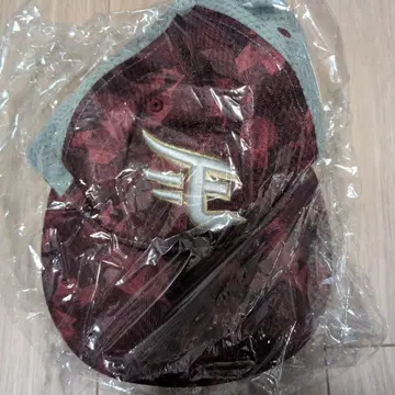 카모플라쥬 디자인 캡 E 마크