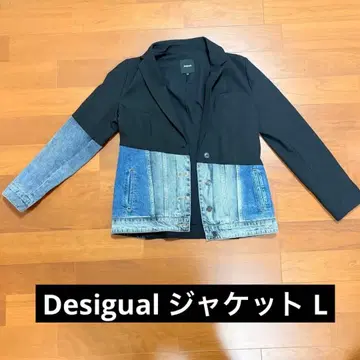 [ 묶음 구매 시 할인! ] Desigual 테일러드 자켓 L