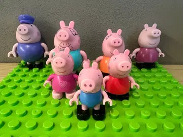 레고 듀플로 페파피그
