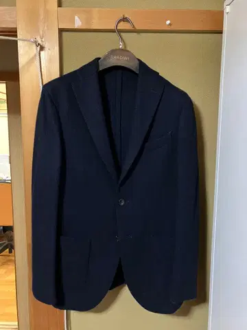 볼리올리 K 자켓 네이비 사이즈 44