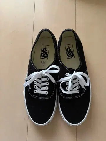 VANS 오센틱 27cm