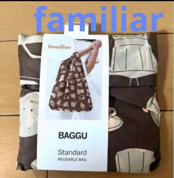 파밀리아 BAGGU 에코백