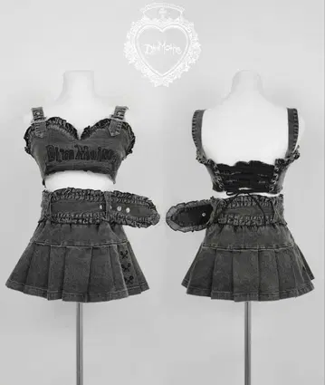 Dimmoire 디무아르 뷔스티에