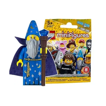 [ 레고 정품 ] 미니 피규어 시리즈 12 71007 위자드