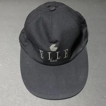 ELLE PARIS 캡 모자