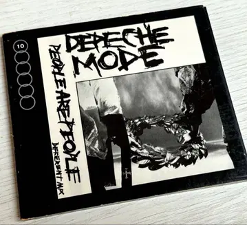 DEPECHE MODE [ PEOPLE ARE PEOPLE ]