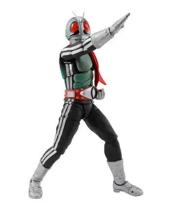 반다이 S.H.Figuarts (진골조제법) 가면라이더 신 1호