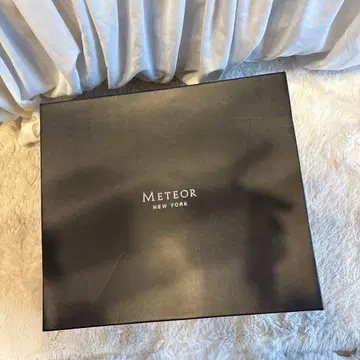 레이스업 부츠 블랙