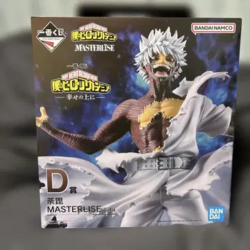 제일복권 나의 히어로 아카데미아 D상 다비 미개봉