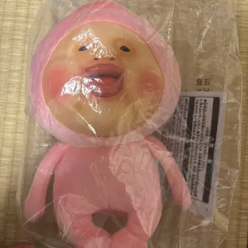 코비토즈칸 봉제 인형 핑크 제일복권 A상 가격 인하했습니다.