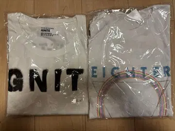 칸쟈니에이토 에이트 T셔츠 2장 세트