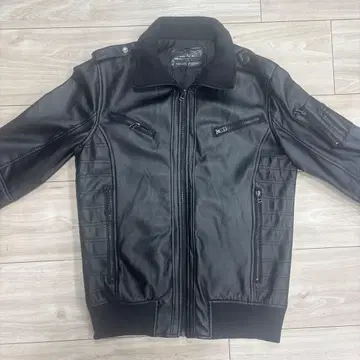 CLONE DEVGRU 블랙 라이더 자켓 L