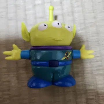 디즈니 에이리언 피규어