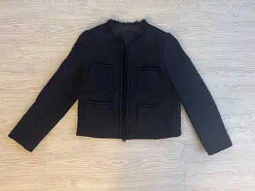 ANAYI 트위드 자켓