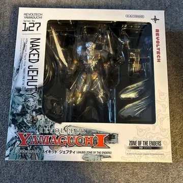 카이요도 리볼텍 야마구치 네이키드 제프티 127