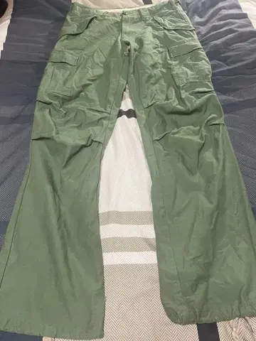 민간용 m65 밀리터리 팬츠