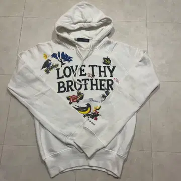 DSQUARED2 후드티 이탈리아제 M