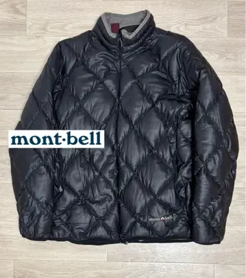 몽벨 라이트 알파인 다운 자켓 M