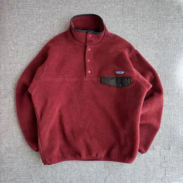 [ 00s ] 파타고니아 신틸라 스냅t 자메이카 제조 S