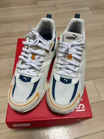 [ 새상품 ] PUMA SOFTFOAM 스니커즈 푸마