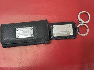 CAD DESIGN COLLECTION 카본 키케이스 키링