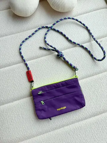 topologie Phone Sacoche 90 Purple