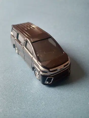 토미카 미니카 도요타 벨파이어