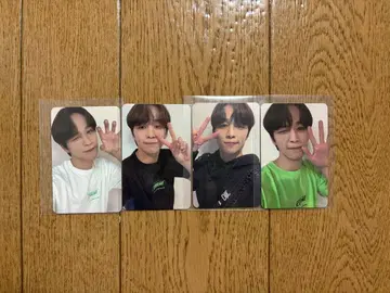 INI 고토 타케루 BREAK THE CODE 트레이딩 카드