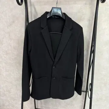 스콘 컬렉션 셋업 캐주얼 블랙 M