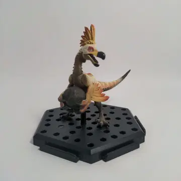 몬스터 헌터 피규어 쿠루루야크