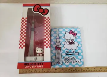 헬로키티 x 도쿄 스카이트리