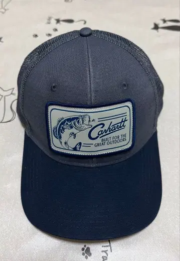 CARHATT 미사용 새상품 남성용 캡