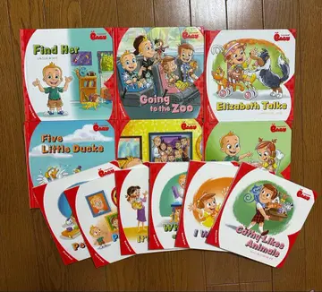 GrapeSEED Baby books 그림책 12권 세트