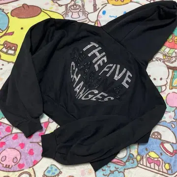 GORGE 숏 기장 속기모 트레이닝복