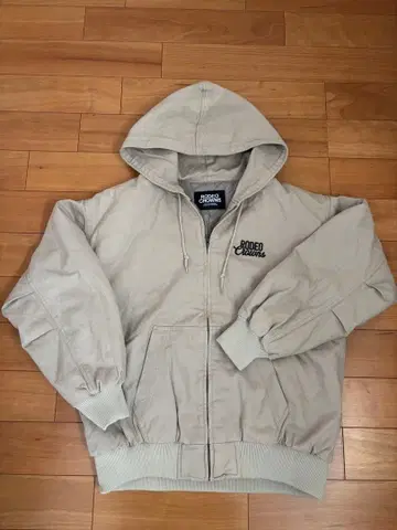 RODEO CROWNS WIDE BOWL 아우터 자수 로고