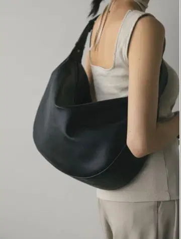 미사용 새상품 스타일믹서 숄더백 블랙