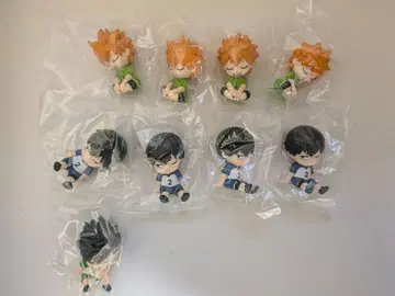 어깨 쿵 Fig. 하이큐!! 중학생