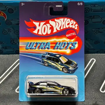 HOTWHEELS ULTRA HOTS HONDA CIVIC Si
