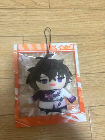 니지산지 사에키 잇테츠 니지파펫