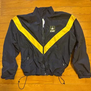 U.S. ARMY 나일론 자켓 APFU 사이즈 M