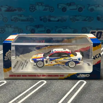 INNO64 HONDA ACCORD #9 SEATCZC 1997