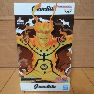 Grandista 우즈마키 나루토 II 피규어