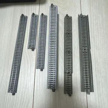 N게이지 레일 개별 묶음 판매