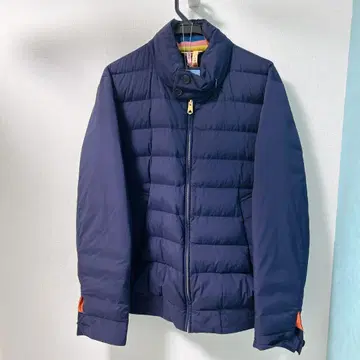 폴스미스 네이비 다운 자켓